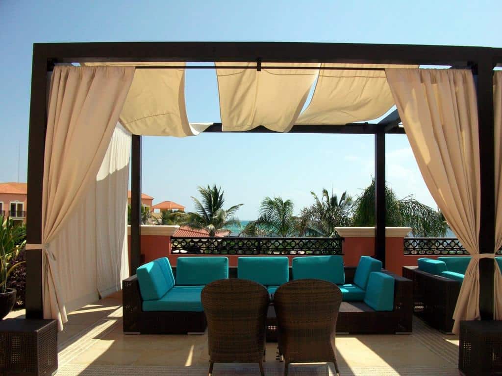 Comprar toldos para patios: ¿Qué debo tener en cuenta? 3 tecnoter