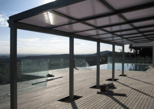 Techo móvil | Techos de aluminio en Valencia