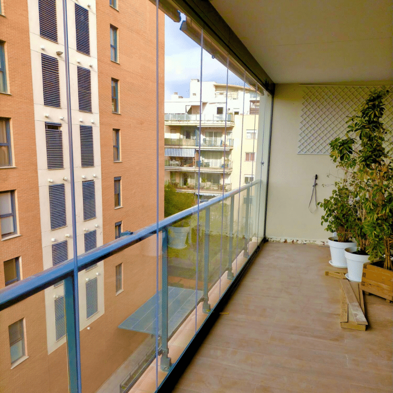 Cortinas de Cristal para Terrazas – Una Moda Contemporánea 1 Proyectos2