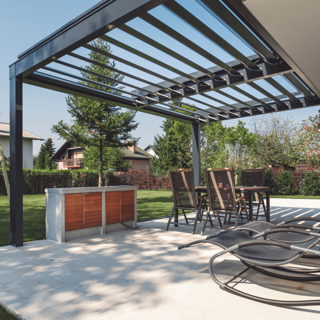 Diseño Cortinas de Cristal 27