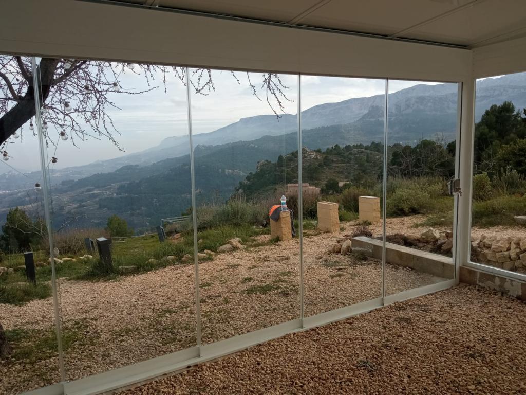 Cerramientos de cristal - ¿Cuáles son sus ventajas? 1 Cristal