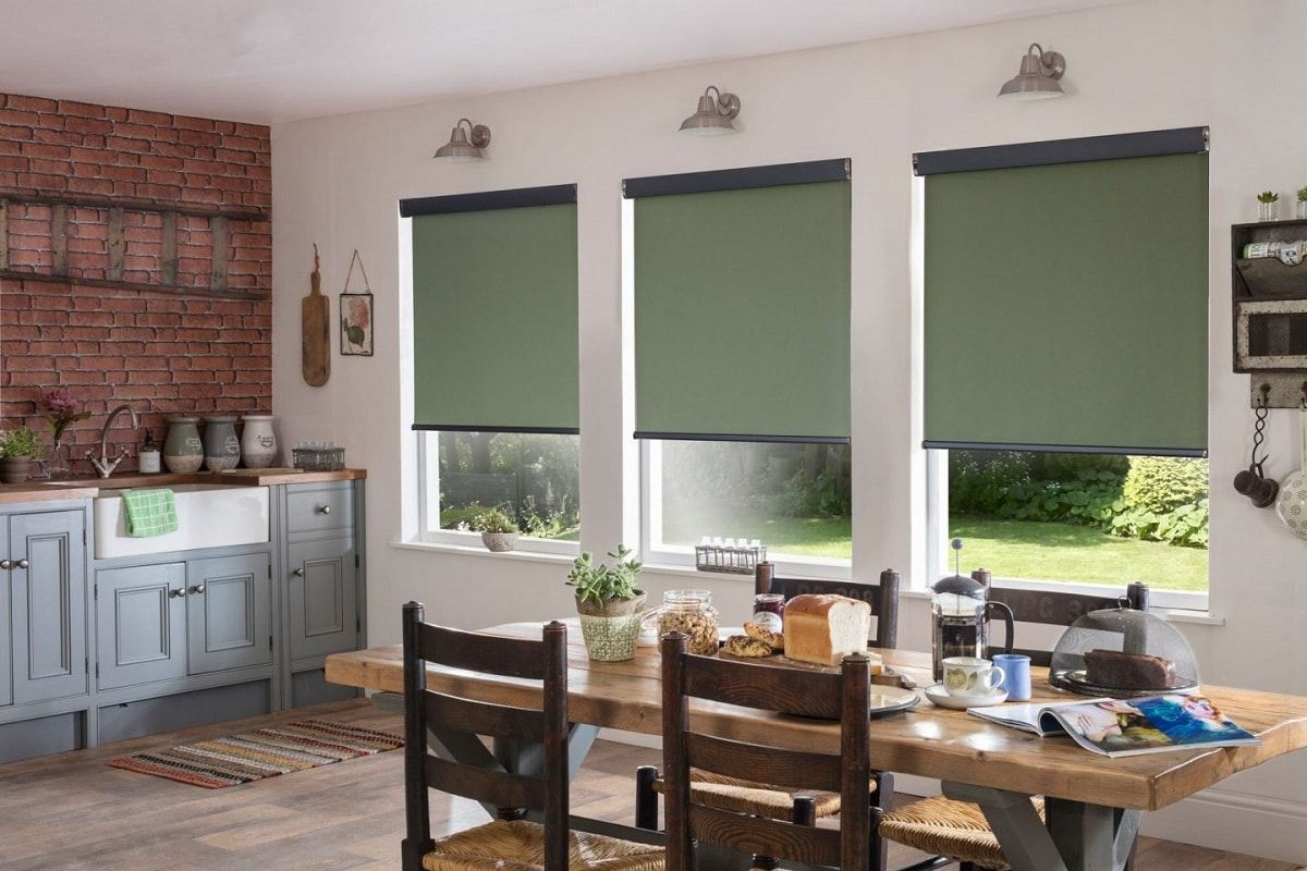 ¿Comprar estores enrollables? - Tecnoterraza es tu mejor opción 2 estores enrollables cocina