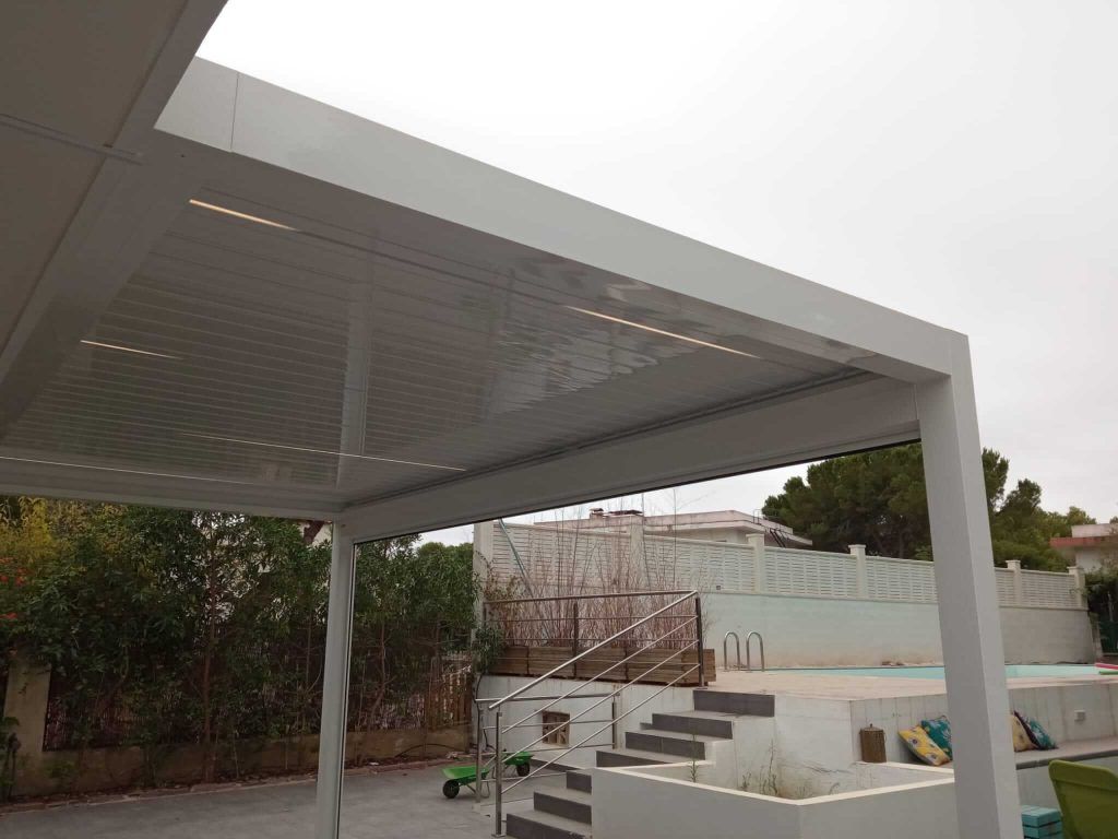 Pérgolas Bioclimáticas para tu Hogar 7 Pérgolas Bioclimáticas para tu Hogar
