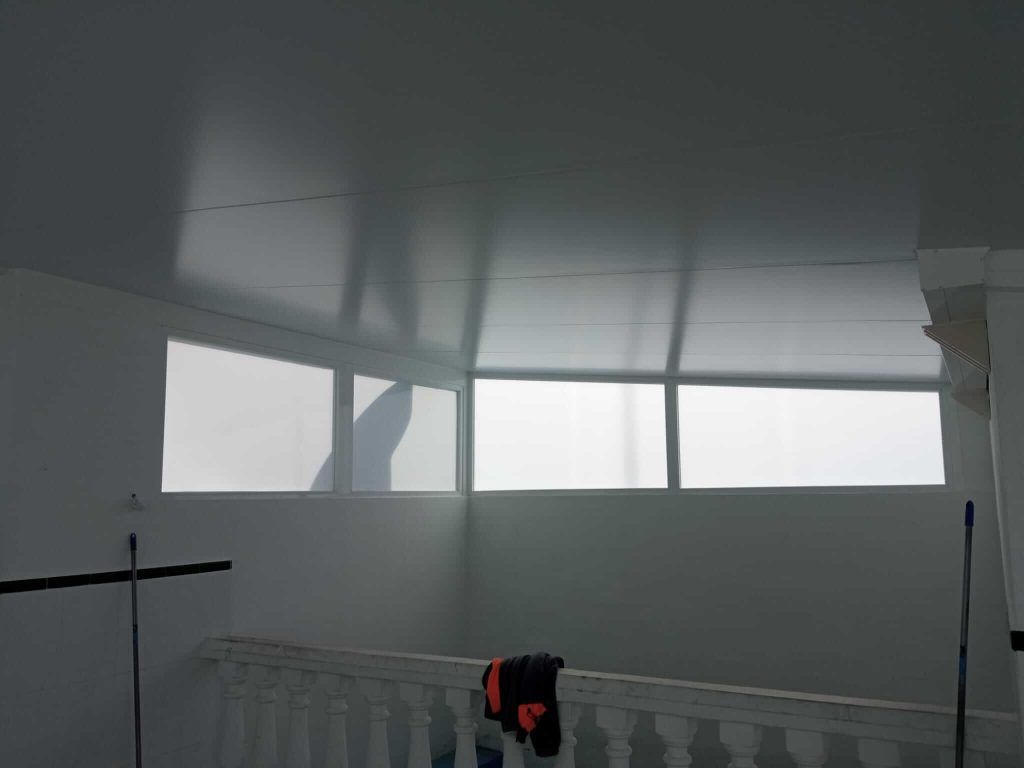 Los Techos de Terraza de Tecnoterrazas - Innovación y Confort 6 Cerramientos de aluminio