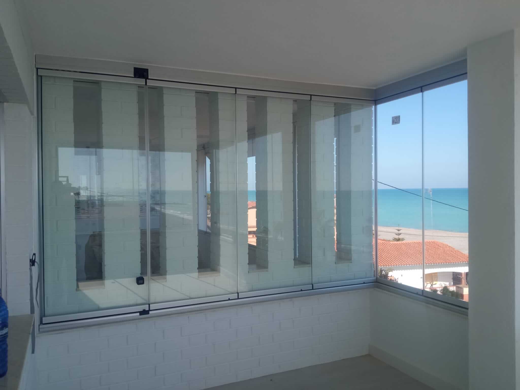 CORTINAS DE CRISTAL 1 juntas cortinas de cristal 1