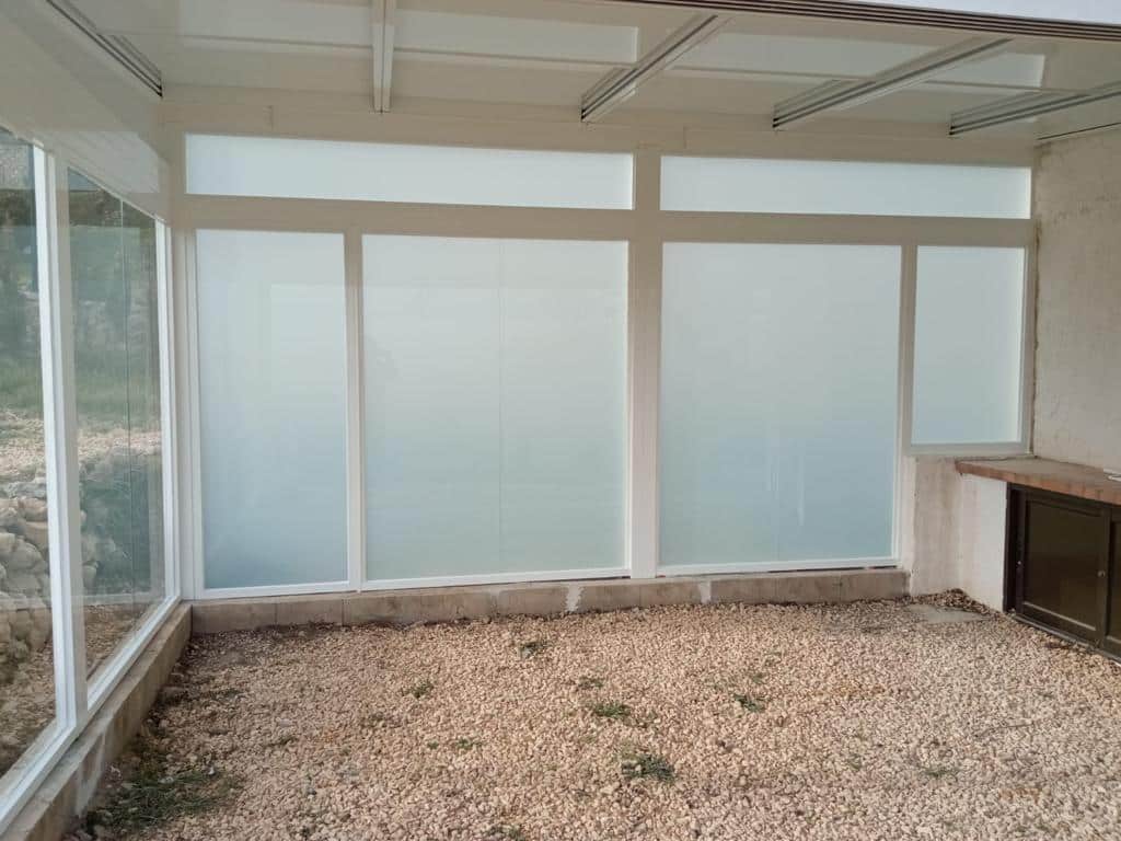 Por qué elegir cerramientos de aluminio 5 techos móviles para patios