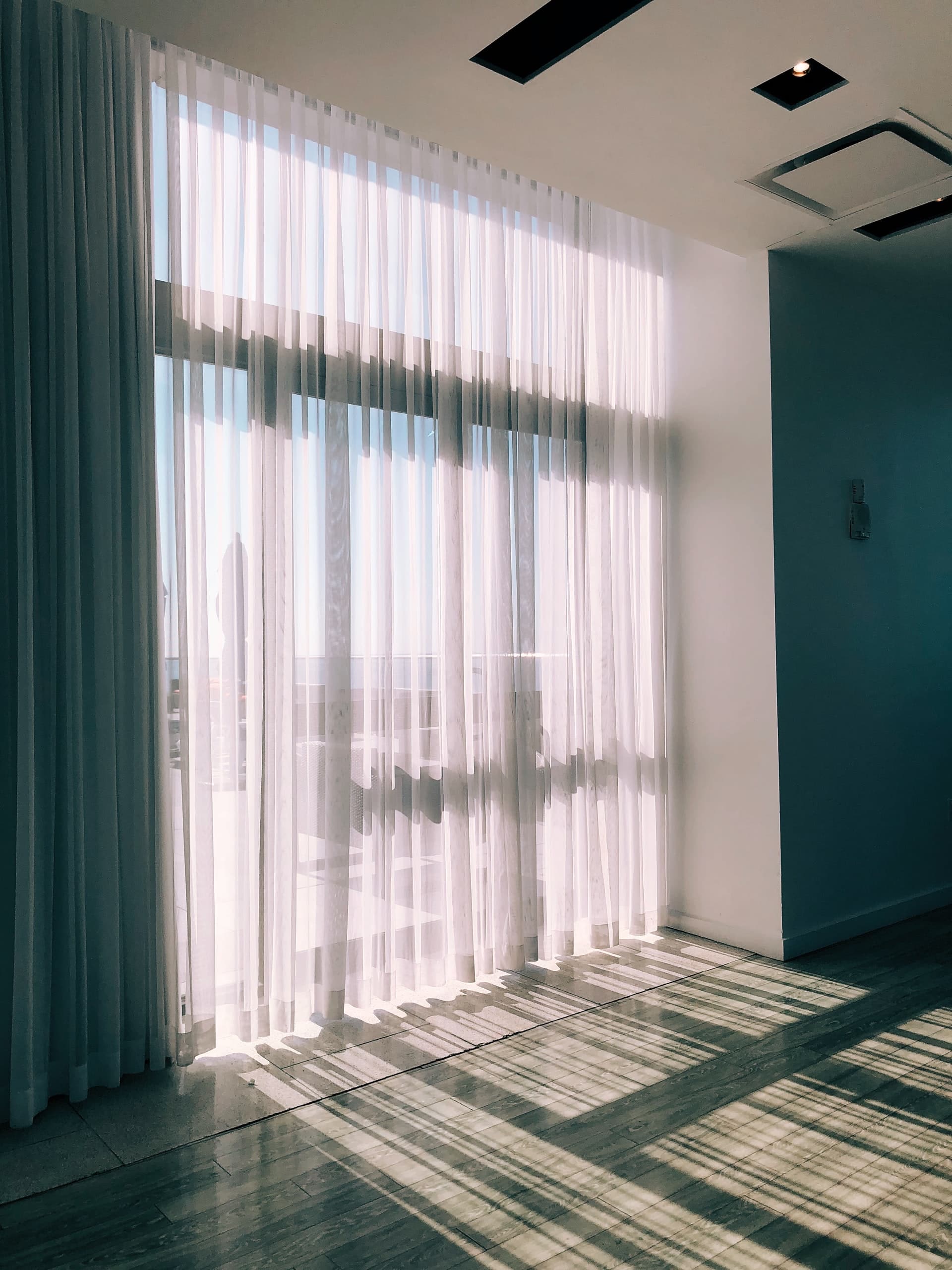¿Cómo elegir las cortinas verticales más idóneas para tu hogar? 1 cortinas verticales 2