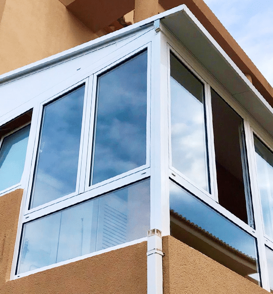 Cerramientos: 5 razones para instalarlos en tu terraza 8 Cerramientos: 5 razones para instalarlos en tu terraza