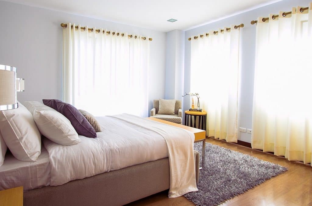¿Cuáles son las Cortinas más Indicadas para Ventanales Grandes? 4 Cortina ventanal grande