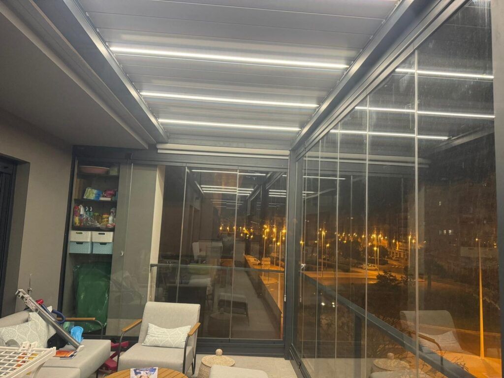 Prepara tu terraza para el frío: cerramientos, consejos y materiales 2 Cerramientos de Cristal 7
