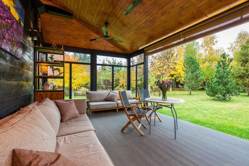 Elige el mejor mobiliario de terraza para crear un ambiente acogedor 1 Cómo elegir el mejor mobiliario de terraza perfecto