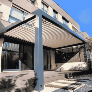 COMPRAR PÉRGOLAS ONLINE